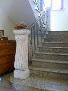scalinata in granito - arte pietra snc